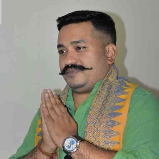 Victor Kumar Das