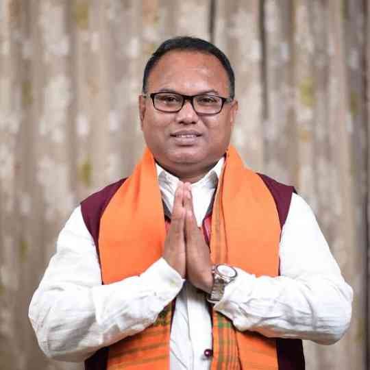 Sashi Kanta Das