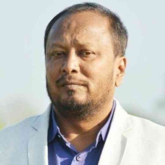 Padma Hazarika