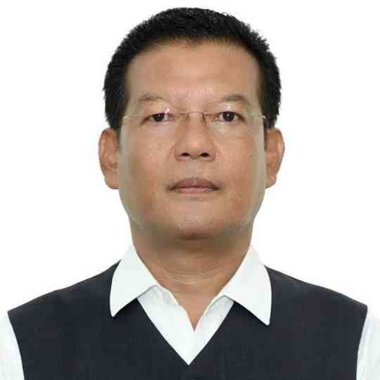 Naba Kumar Doley