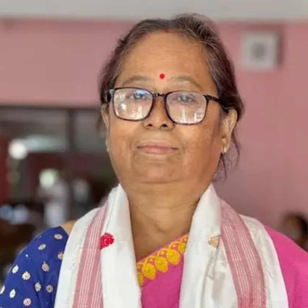 Diptimoyee Choudhury